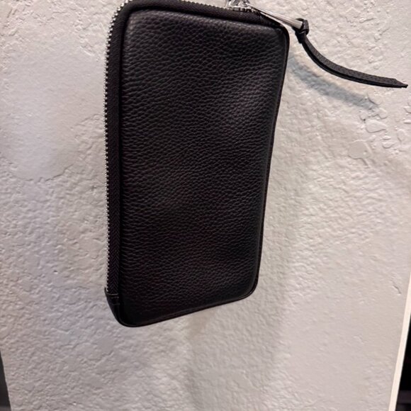 BANDOLIER leather crossbody purse and phone holder NWOT - Picture 8 of 10